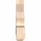 Ekena Millwork Alberta Smooth Timber Gable Bracket, Douglas Fir, 48"W x 26"H x 5 1/2"D x 5 1/2"F, 13/12 Pitch GBW048X26X0606ALB00SDF - alternate 2
